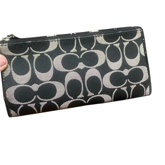 COACH Wallet - Picture 3 of 12